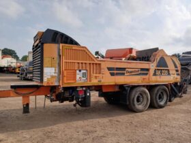 2014 DOPPSTADT AK235 SHREDDER full