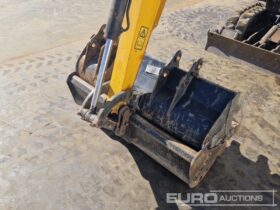 2019 JCB 16C-1 Mini Excavators For Auction: Dromore – 6th & 7th December 2024 @ 9:00am For Auction on 2024-12-7 full