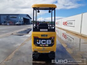 2019 JCB 16C-1 Mini Excavators For Auction: Dromore – 6th & 7th December 2024 @ 9:00am For Auction on 2024-12-7 full