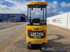 2019 JCB 16C-1 Mini Excavators For Auction: Dromore – 6th & 7th December 2024 @ 9:00am For Auction on 2024-12-7 full