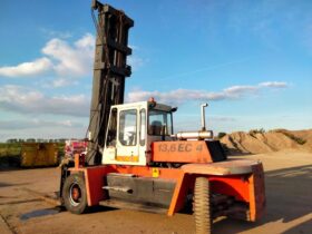 1986 Kalmar 10 ton forklift