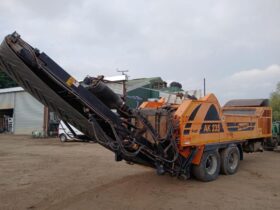 2014 DOPPSTADT AK235 SHREDDER