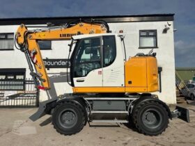 2023 LIEBHERR A913 COMPACT LITRONIC £114950