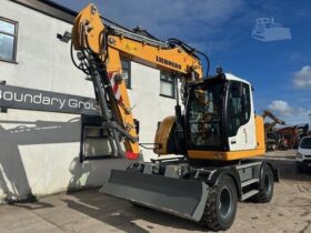 2023 LIEBHERR A913 COMPACT LITRONIC £114950 full