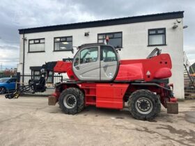 2017 MANITOU MRT2150+ £98500