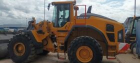 2019 VOLVO L150H £84950