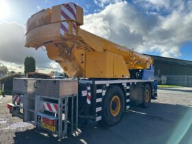 2017 Liebherr LTM 1040-2.1 Mobile Crane full