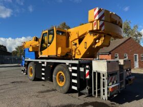 2017 Liebherr LTM 1040-2.1 Mobile Crane full