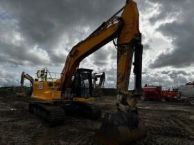 2020 JCB 220X L Excavator For Auction on 2024-11-02 full