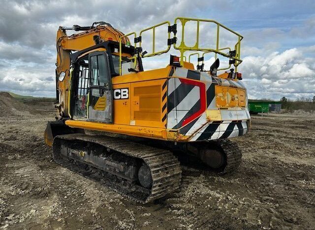 2020 JCB 220X L Excavator For Auction on 2024-11-02 full