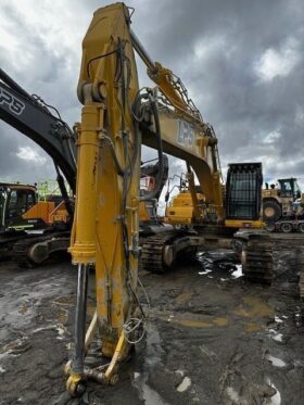 2021 Komatsu PC490-11EO Excavator For Auction on 2024-11-02 full