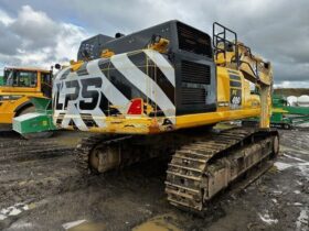 2021 Komatsu PC490-11EO Excavator For Auction on 2024-11-02 full