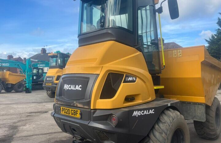 2020 Mecalac 9MDX full