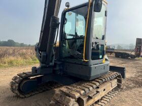 2019 Volvo ECR88D Excavator  £29950