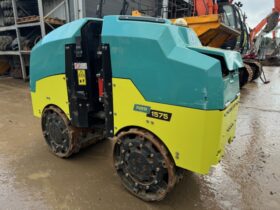 Ammann ARR 1575 Trench Rollers 2023