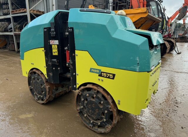 Ammann ARR 1575 Trench Rollers 2023