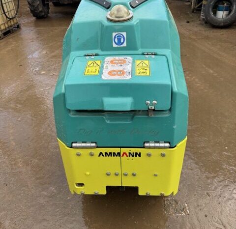 Ammann ARR 1575 Trench Rollers 2023 full