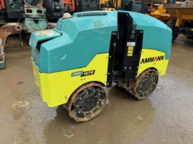 Ammann ARR 1575 Trench Rollers 2023 full