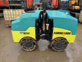 Ammann ARR 1575 Trench Rollers 2023 full