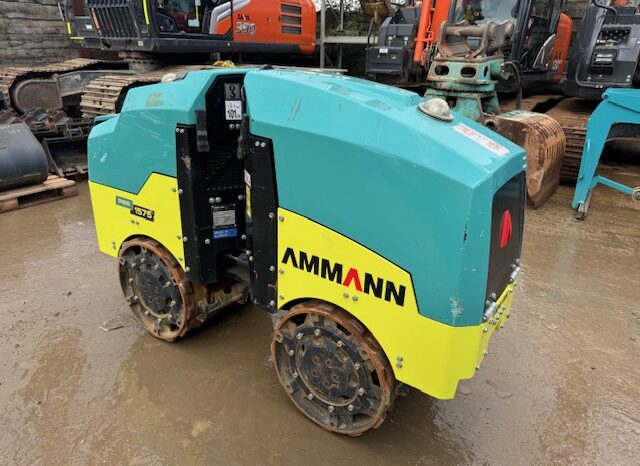 Ammann ARR 1575 Trench Rollers 2023 full