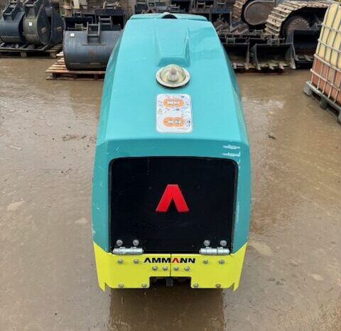 Ammann ARR 1575 Trench Rollers 2023 full