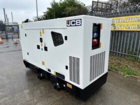 NEW YEAR 2024 JCB G115QS 115 kva RENTAL SPEC (Due in November) full