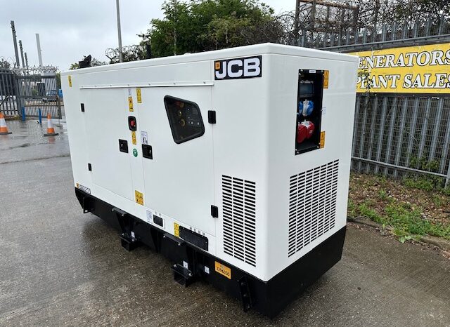 NEW YEAR 2024 JCB G115QS 115 kva RENTAL SPEC (Due in November) full