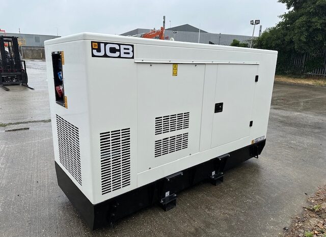 NEW YEAR 2024 JCB G115QS 115 kva RENTAL SPEC (Due in November) full