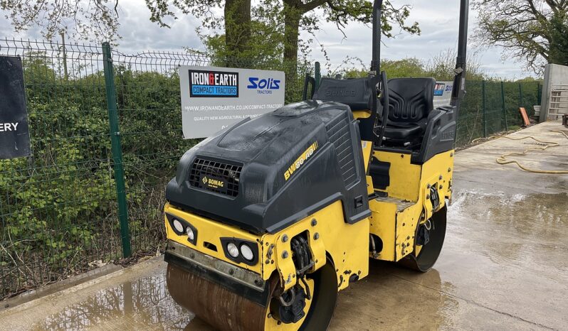 2021 Bomag BW80AD-5 (U558) full