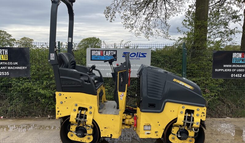 2021 Bomag BW80AD-5 (U558) full