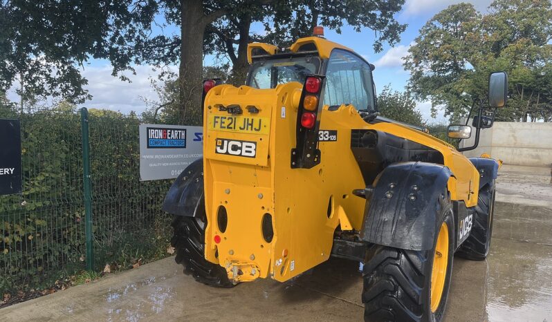 2021 JCB 533-105 (U747) full