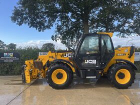 2021 JCB 533-105 (U747) full