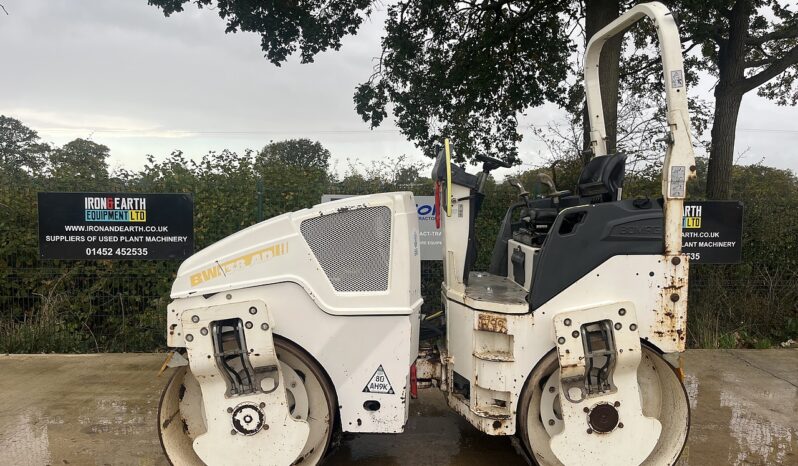 2015 Bomag BW138AD-5 (U753)