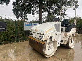 2015 Bomag BW138AD-5 (U753) full