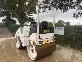 2015 Bomag BW138AD-5 (U753) full