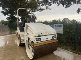 2015 Bomag BW138AD-5 (U753) full