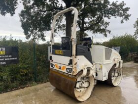 2015 Bomag BW138AD-5 (U753) full