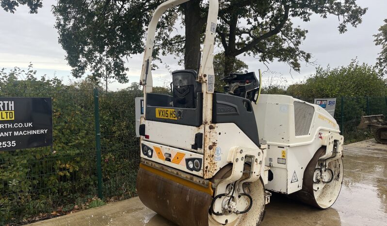 2015 Bomag BW138AD-5 (U753) full