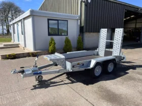 Indespension Plant Trailer New