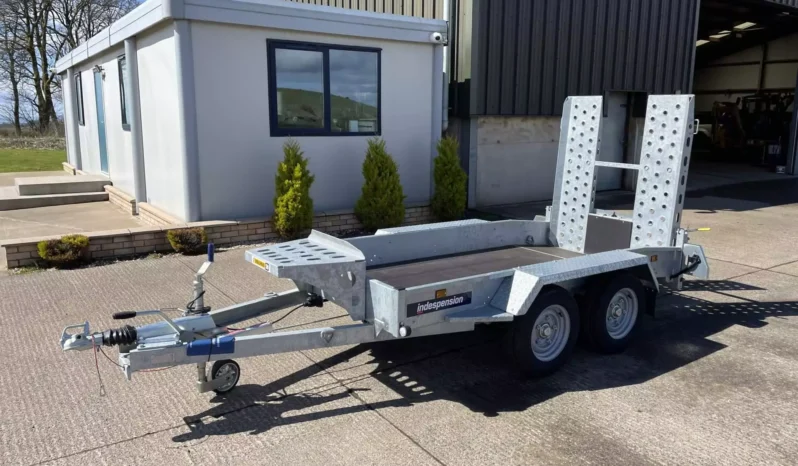 Indespension Plant Trailer New