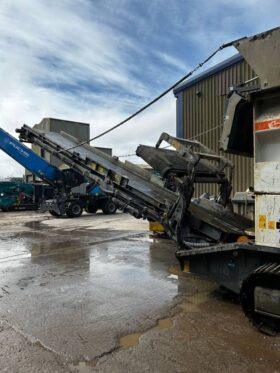 2015 Metso Preshred 4000  – 8,763 Hours