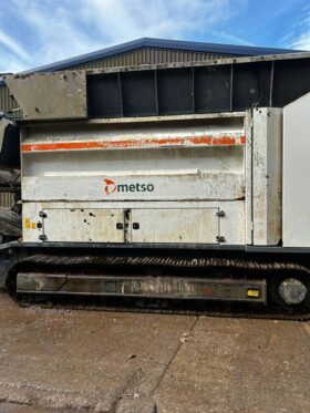 2015 Metso Preshred 4000  – 8,763 Hours full