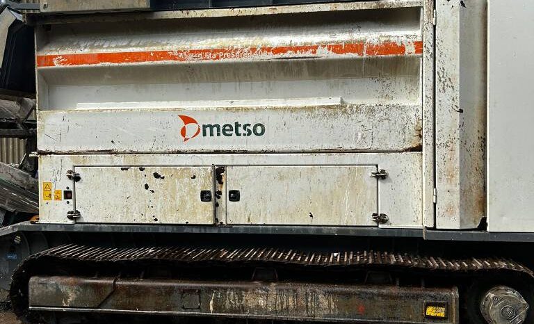 2015 Metso Preshred 4000  – 8,763 Hours full