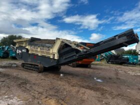 2022 Terex MDS 412  – 231 Hours full