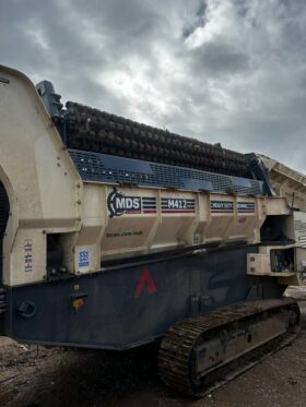 2022 Terex MDS 412  – 231 Hours full