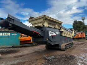 2022 Terex MDS 412  – 231 Hours