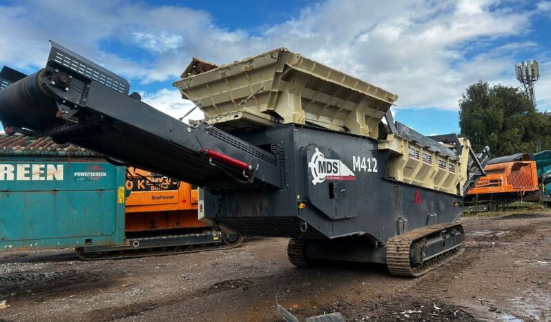 2022 Terex MDS 412  – 231 Hours