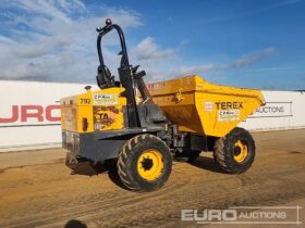 2017 Terex TA9 Site Dumpers For Auction: Dromore – 6th & 7th December 2024 @ 9:00am For Auction on 2024-12-6 full