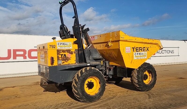 2017 Terex TA9 Site Dumpers For Auction: Dromore – 6th & 7th December 2024 @ 9:00am For Auction on 2024-12-6 full