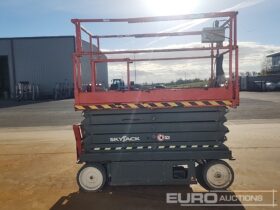 2016 SkyJack SJ4632 Manlifts For Auction: Dromore – 6th & 7th December 2024 @ 9:00am For Auction on 2024-12-6 full